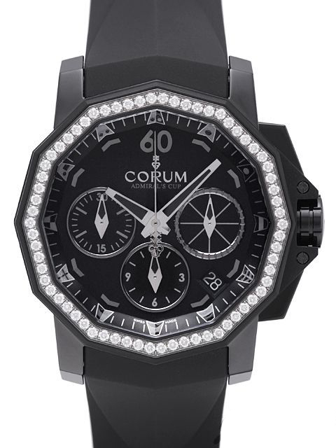 コルムスーパーコピー CORUM アドミラルズカップ チャレンジャー40 クロノグラフ (Admirals Cup Challenger 40 Chronograph Limited Edition / Ref.984.9)